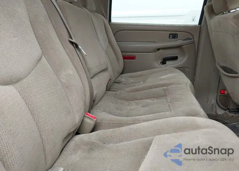 2005 GMC Sierra 1500 Sle z USA, uszkodzony, nr VIN 2GTEC13T551371398